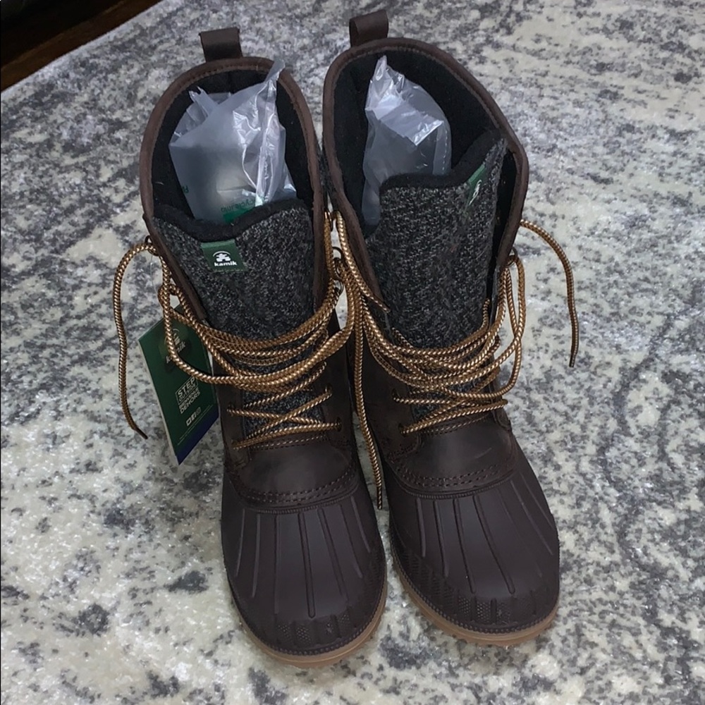 Women’s Kamik snow boots